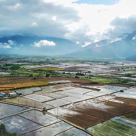 Chpn House Bed and Breakfast Chishang Buitenkant foto