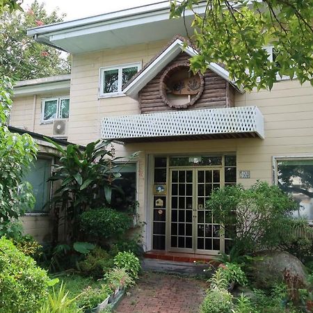 Chpn House Bed and Breakfast Chishang Buitenkant foto