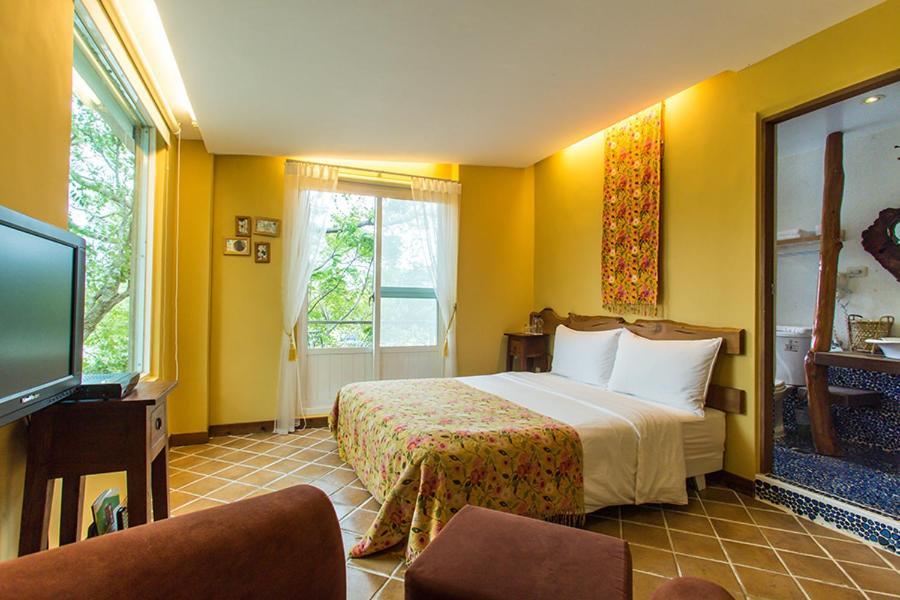 Chpn House Bed and Breakfast Chishang Buitenkant foto