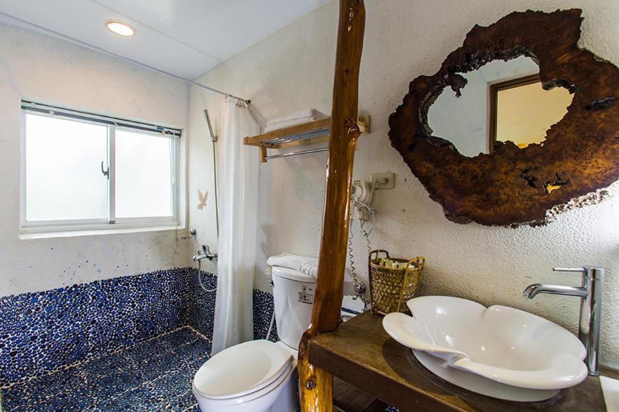 Chpn House Bed and Breakfast Chishang Buitenkant foto