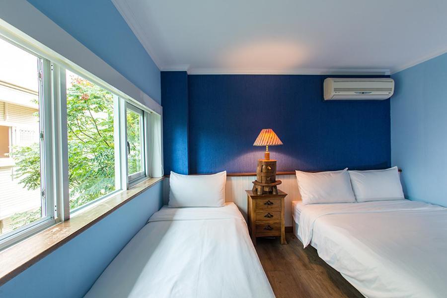 Chpn House Bed and Breakfast Chishang Buitenkant foto