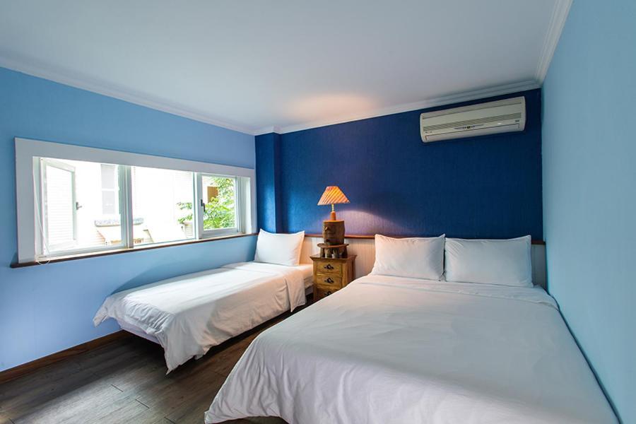 Chpn House Bed and Breakfast Chishang Buitenkant foto