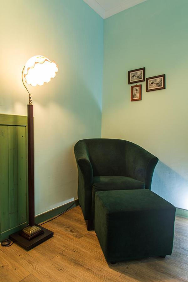Chpn House Bed and Breakfast Chishang Buitenkant foto