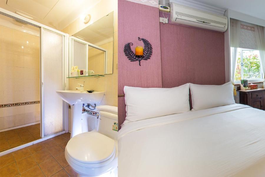 Chpn House Bed and Breakfast Chishang Buitenkant foto