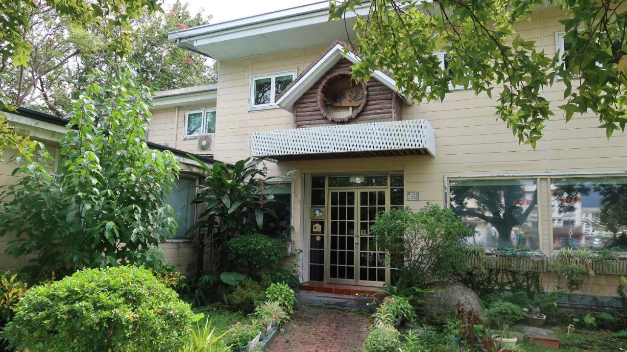 Chpn House Bed and Breakfast Chishang Buitenkant foto