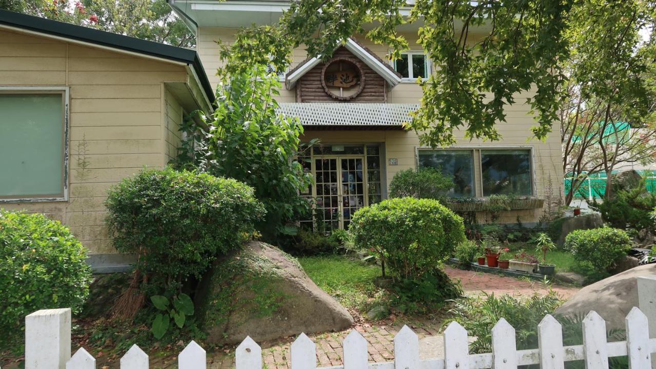 Chpn House Bed and Breakfast Chishang Buitenkant foto