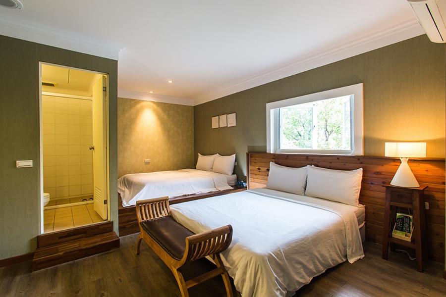 Chpn House Bed and Breakfast Chishang Buitenkant foto