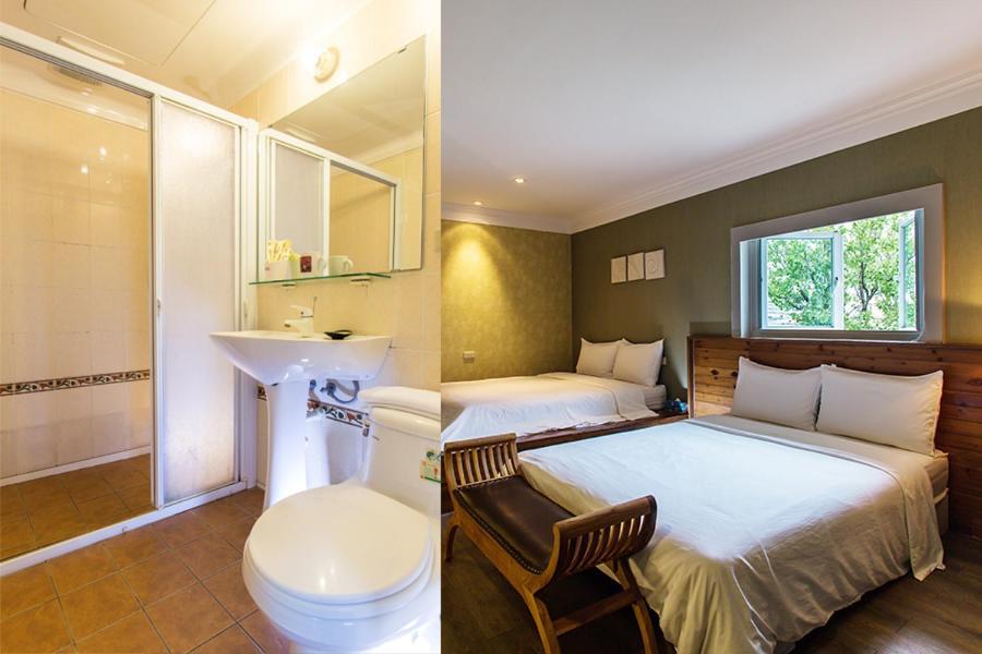 Chpn House Bed and Breakfast Chishang Buitenkant foto